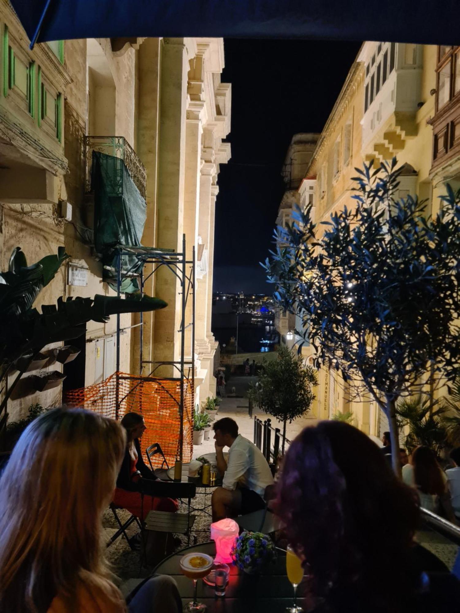 Matilde Valletta Suites Ngoại thất bức ảnh