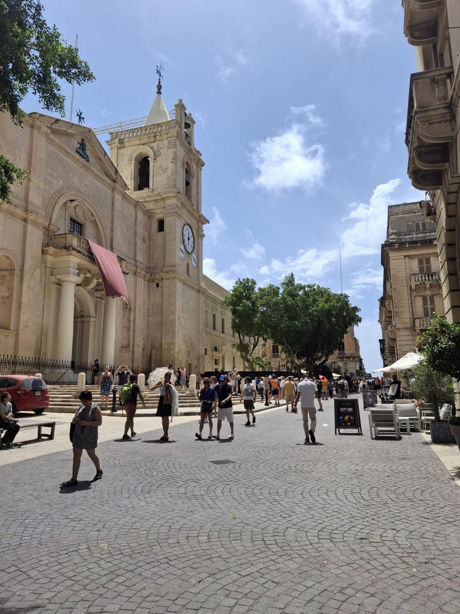 Matilde Valletta Suites Ngoại thất bức ảnh