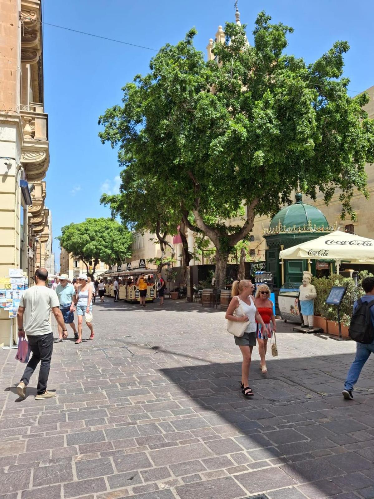 Matilde Valletta Suites Ngoại thất bức ảnh