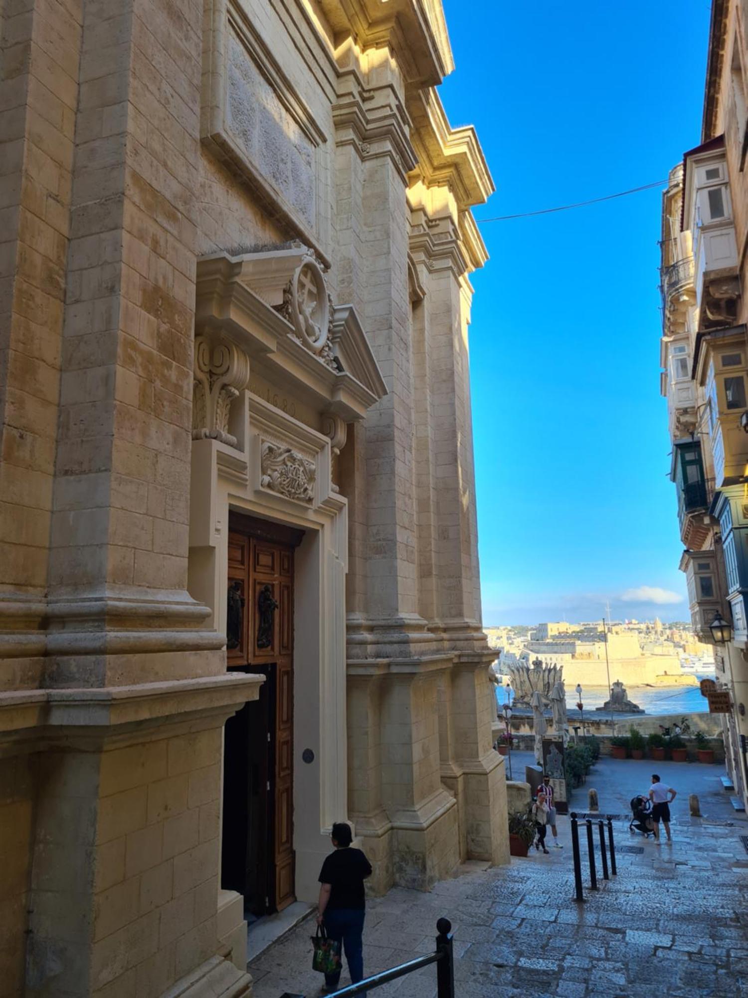 Matilde Valletta Suites Ngoại thất bức ảnh