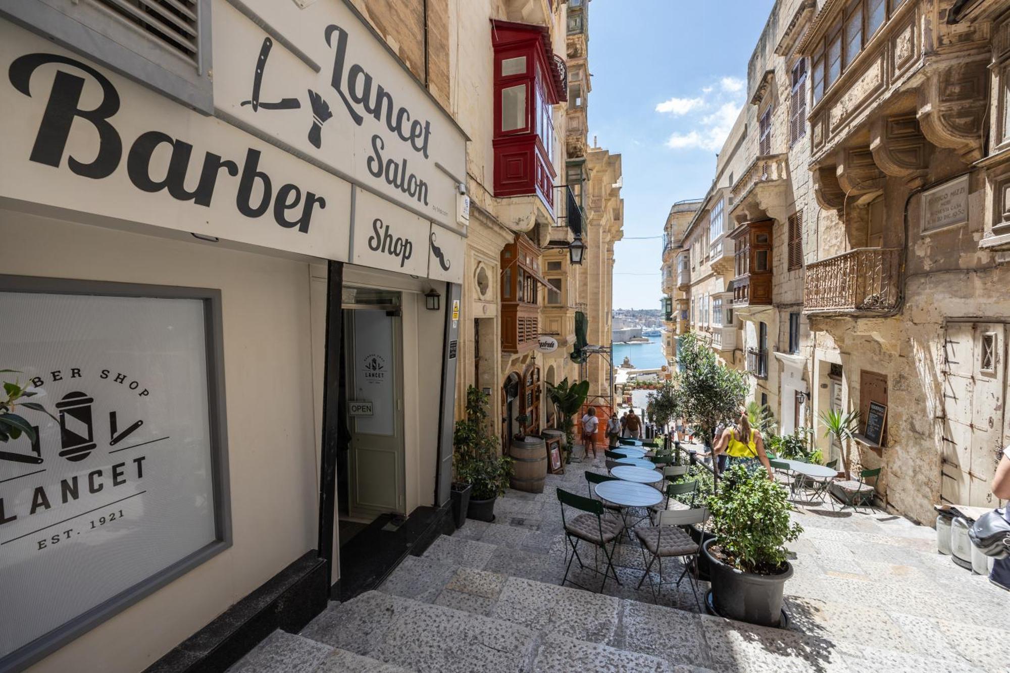 Matilde Valletta Suites Ngoại thất bức ảnh