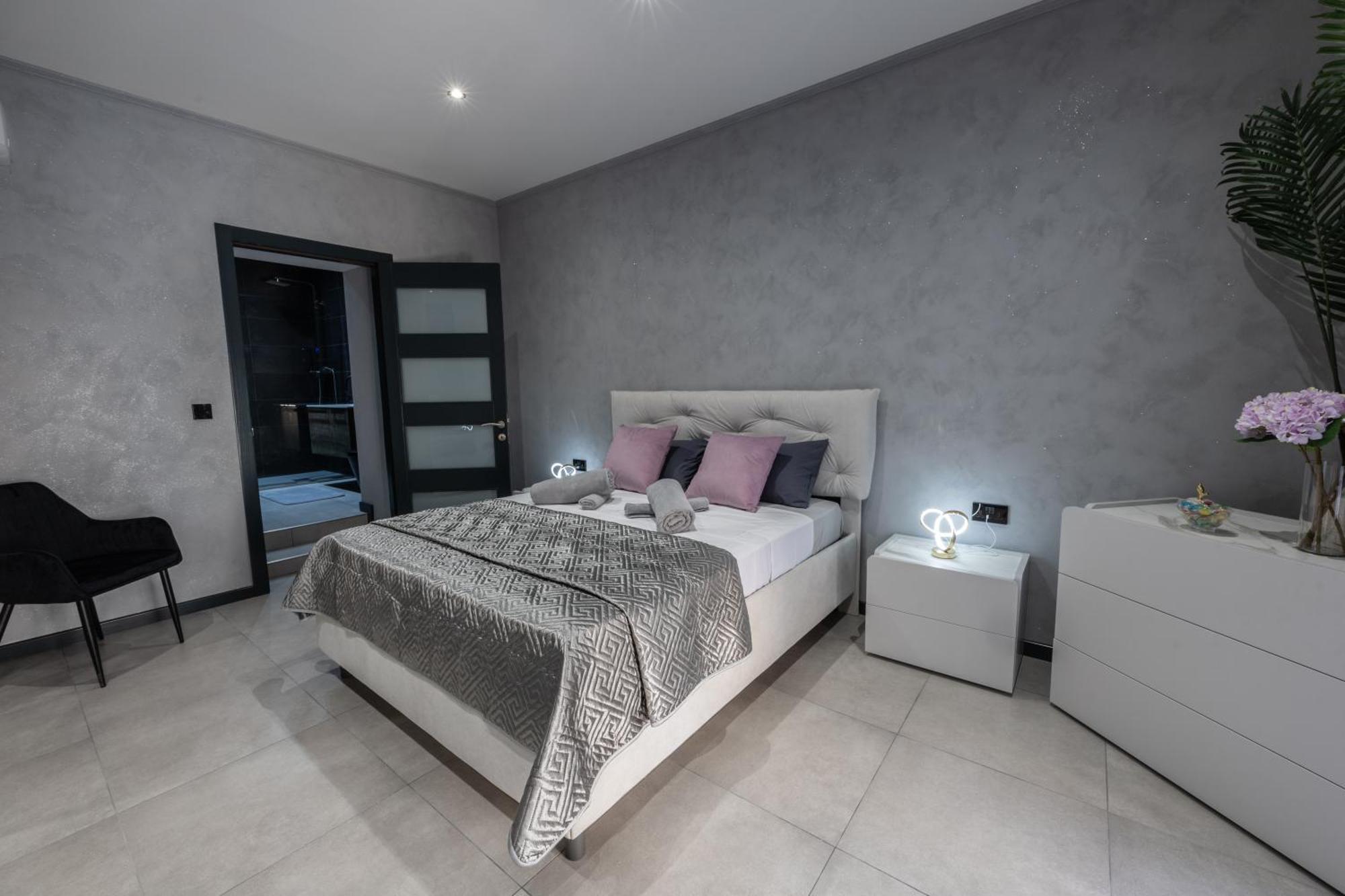 Matilde Valletta Suites Ngoại thất bức ảnh