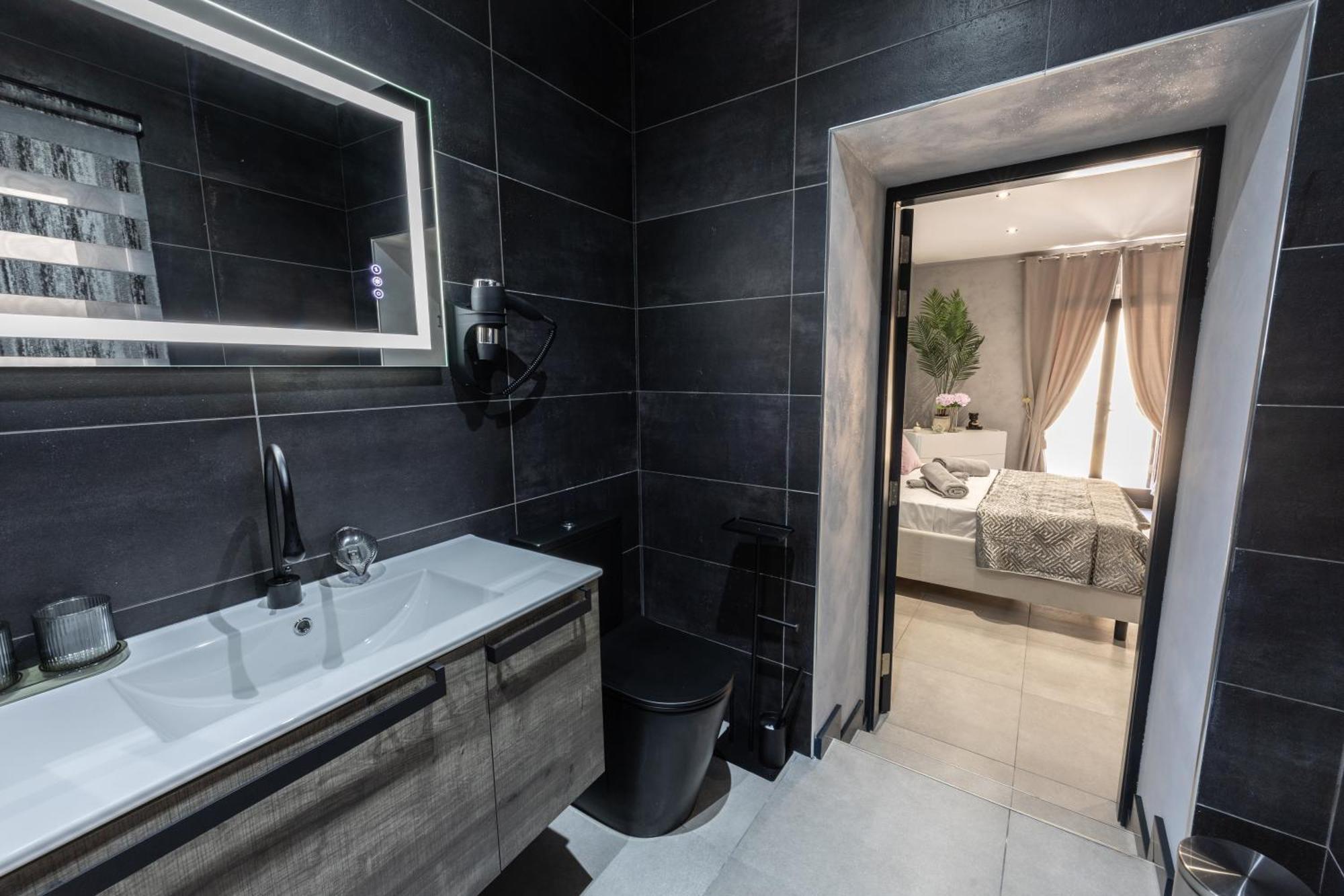 Matilde Valletta Suites Ngoại thất bức ảnh