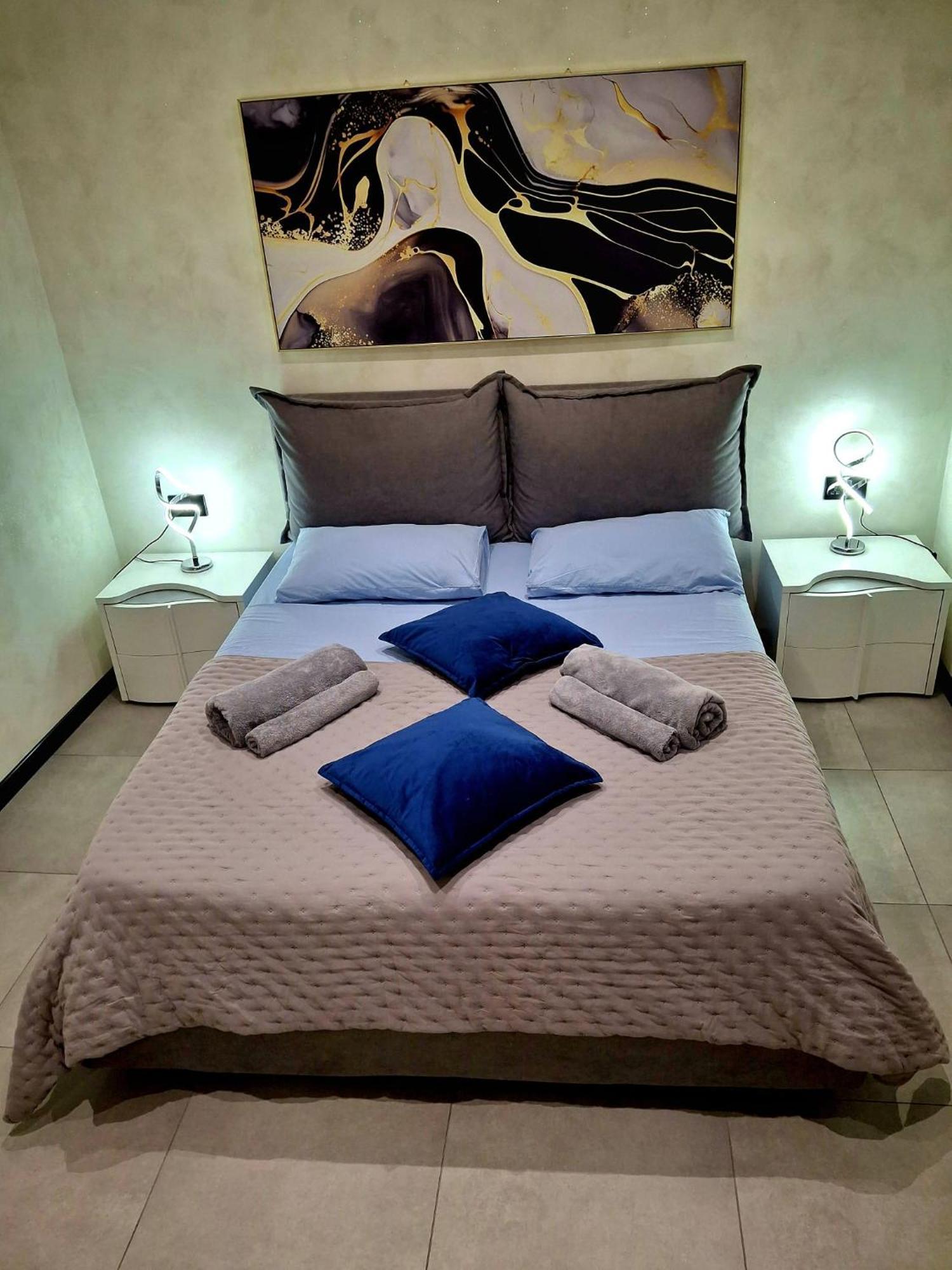 Matilde Valletta Suites Ngoại thất bức ảnh