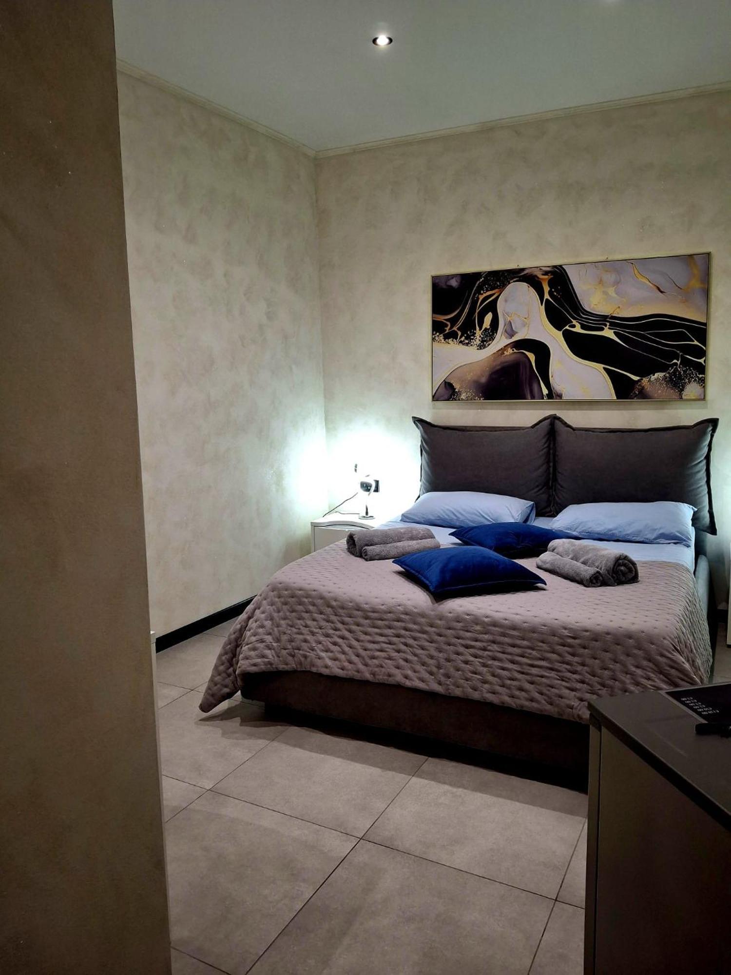 Matilde Valletta Suites Ngoại thất bức ảnh