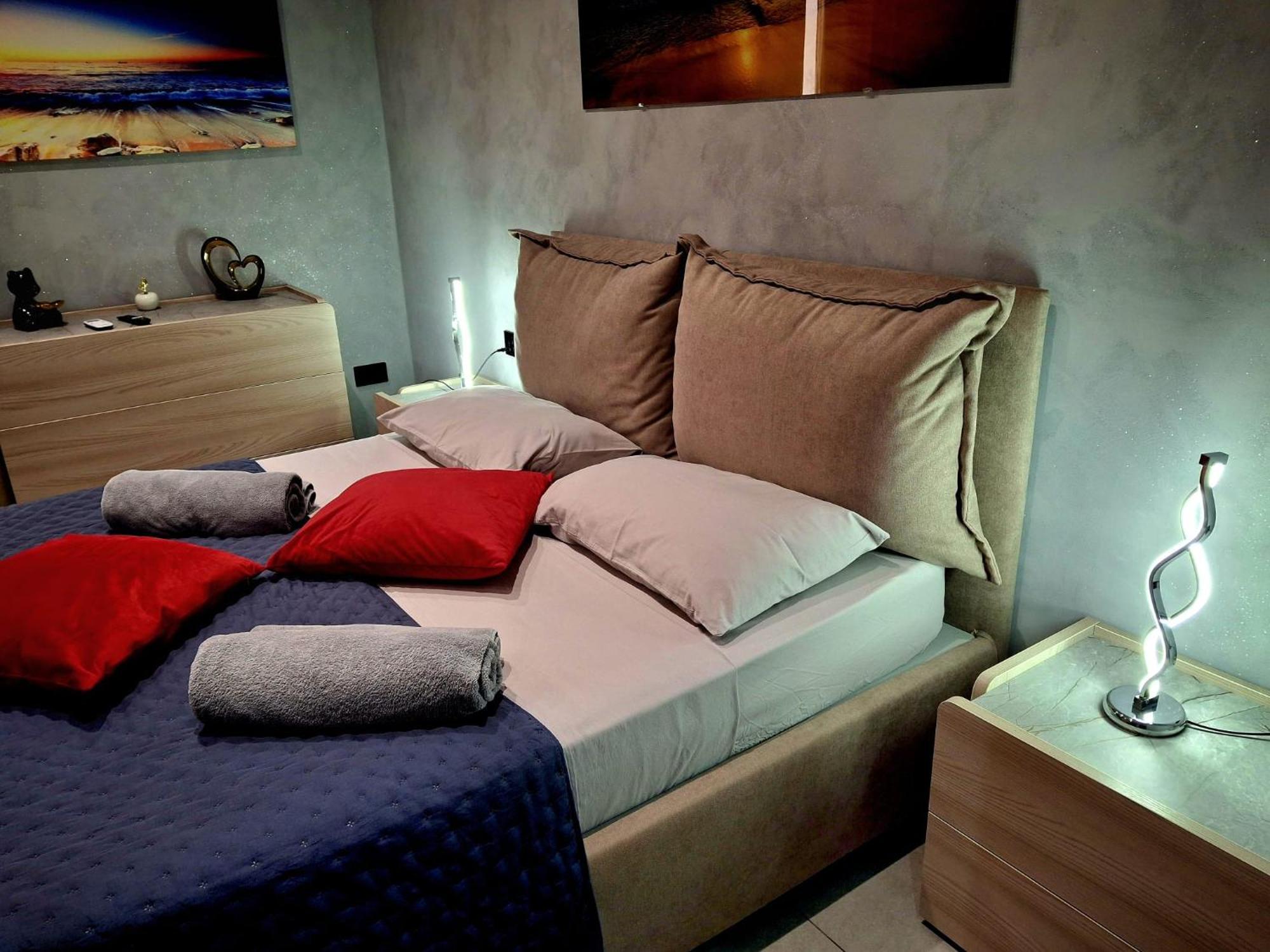 Matilde Valletta Suites Ngoại thất bức ảnh