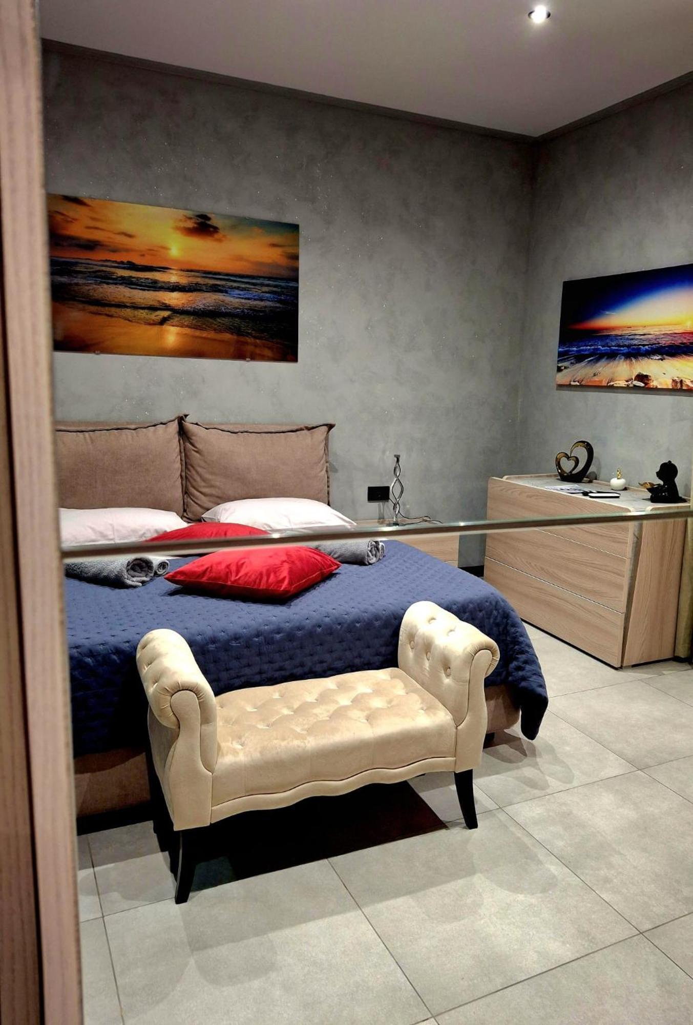 Matilde Valletta Suites Ngoại thất bức ảnh