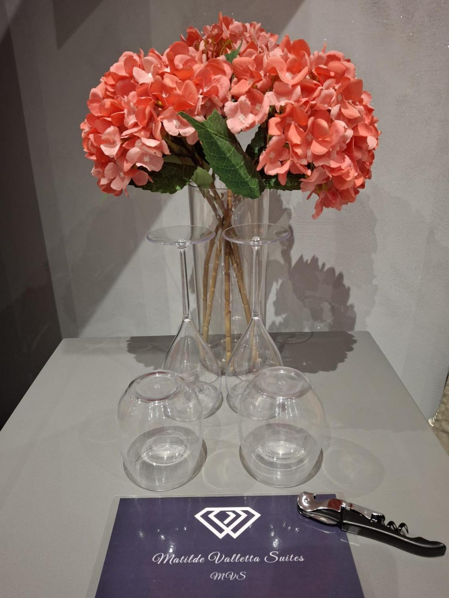 Matilde Valletta Suites Ngoại thất bức ảnh
