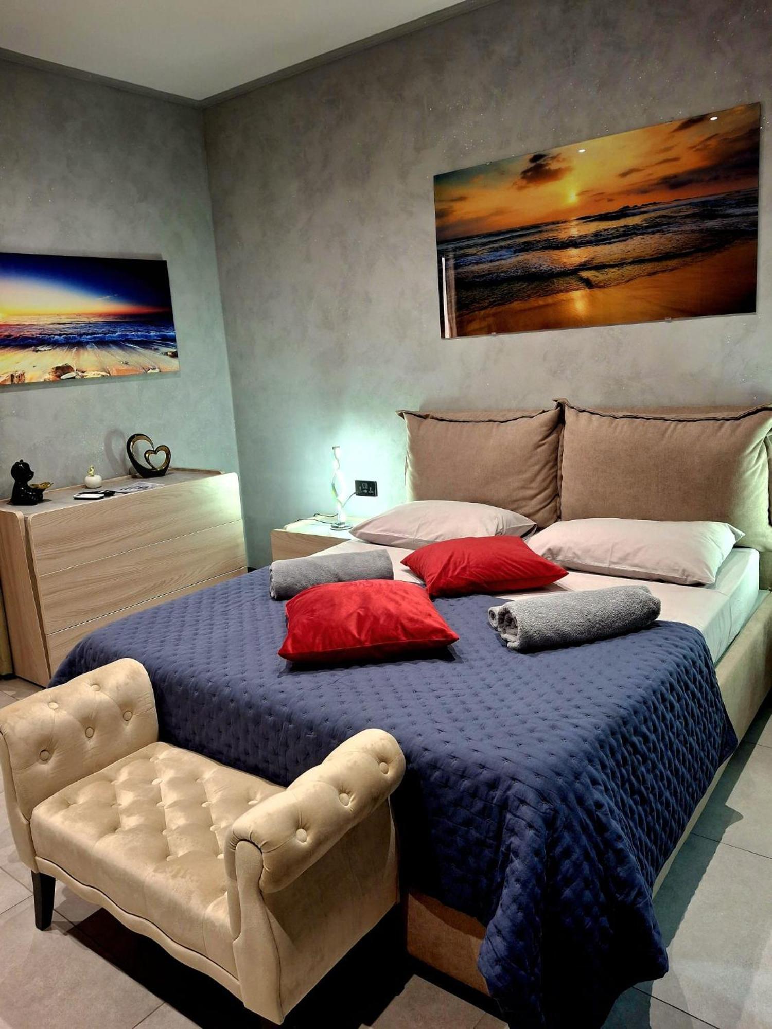 Matilde Valletta Suites Ngoại thất bức ảnh