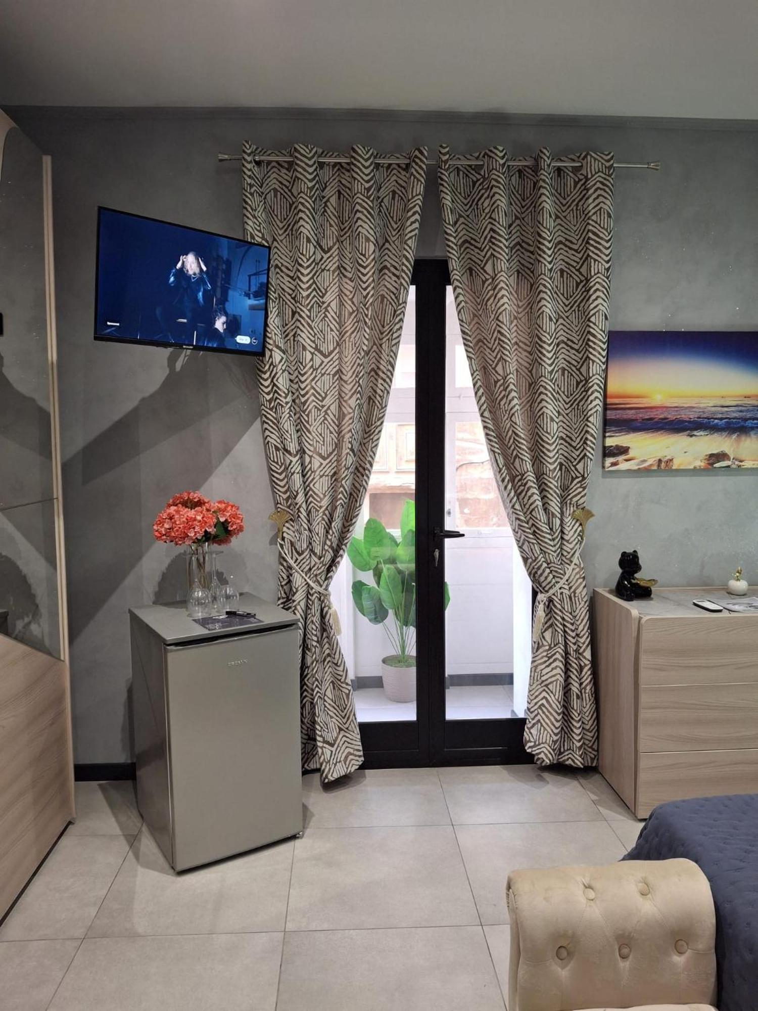 Matilde Valletta Suites Ngoại thất bức ảnh