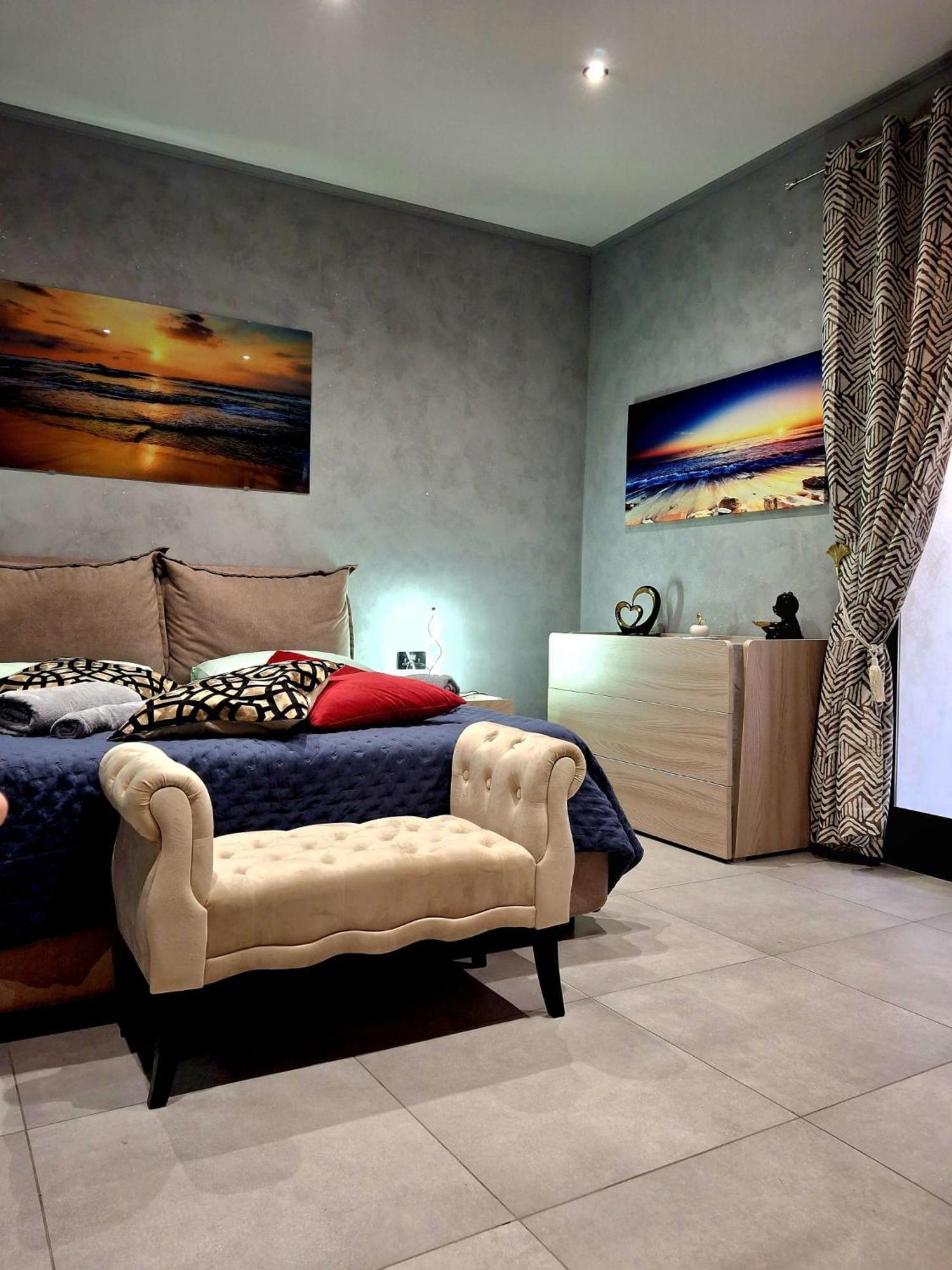 Matilde Valletta Suites Ngoại thất bức ảnh