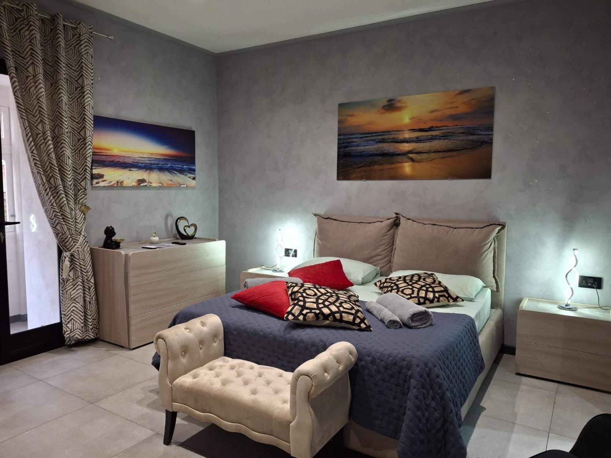 Matilde Valletta Suites Ngoại thất bức ảnh