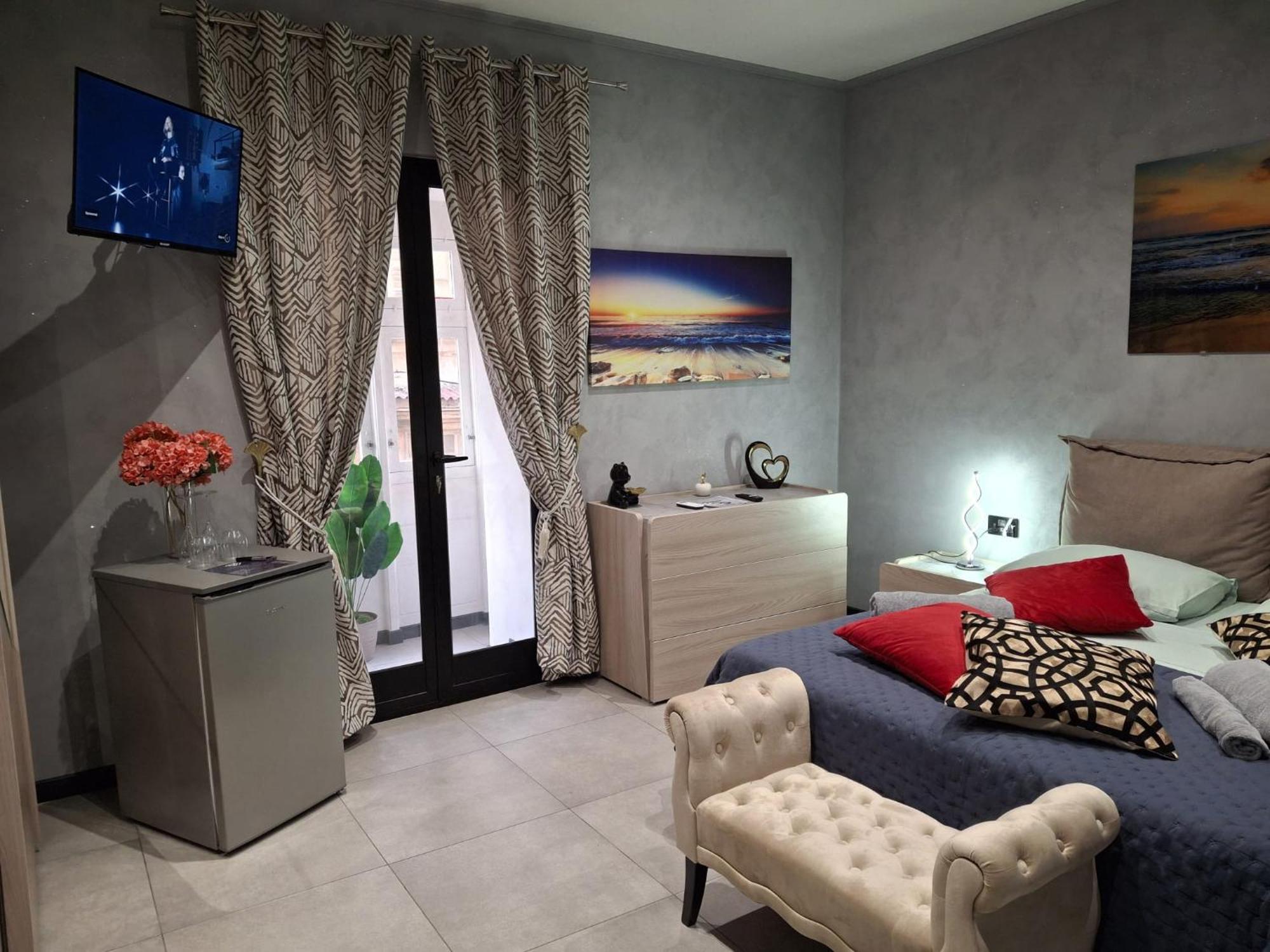 Matilde Valletta Suites Ngoại thất bức ảnh