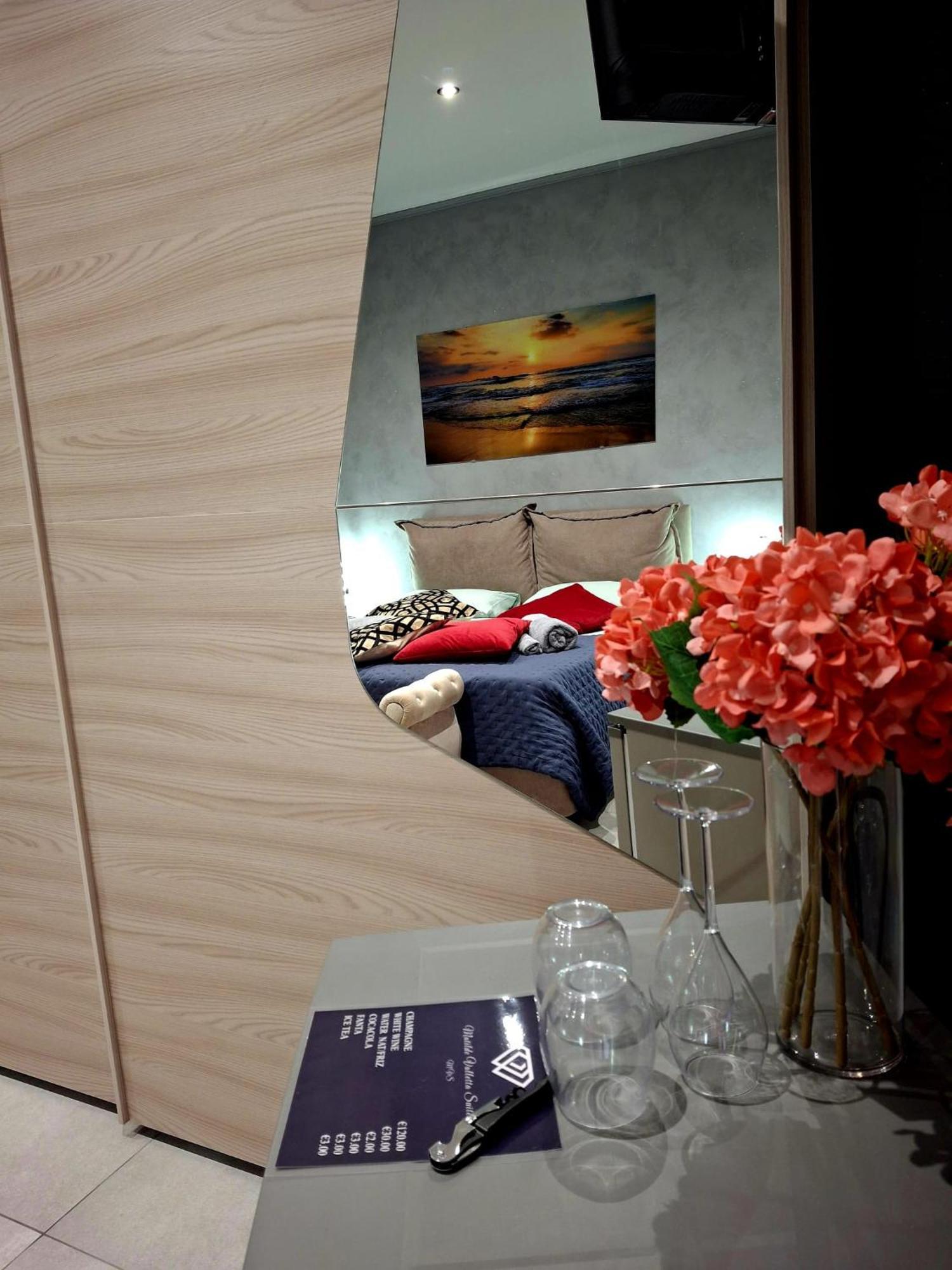 Matilde Valletta Suites Ngoại thất bức ảnh