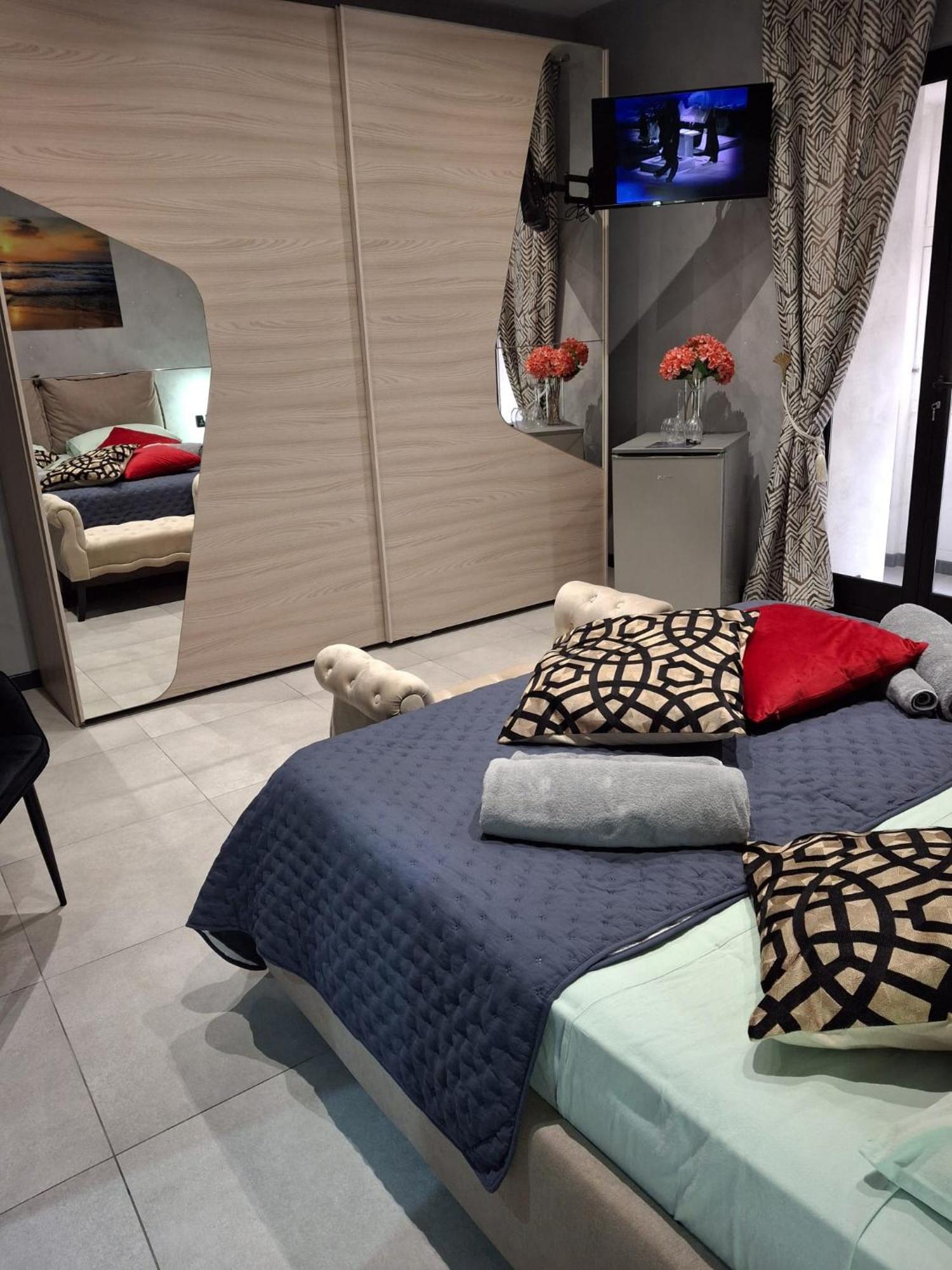 Matilde Valletta Suites Ngoại thất bức ảnh