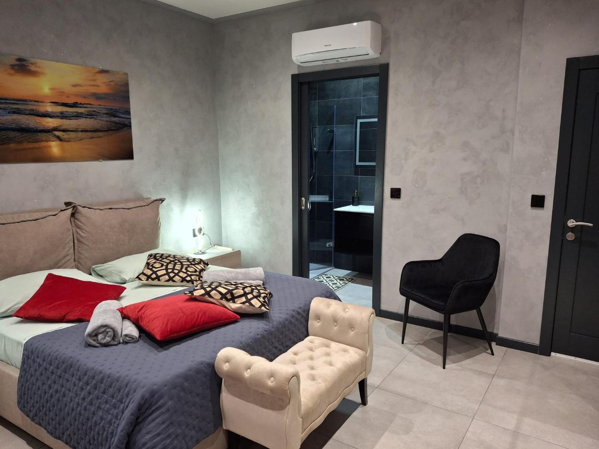 Matilde Valletta Suites Ngoại thất bức ảnh